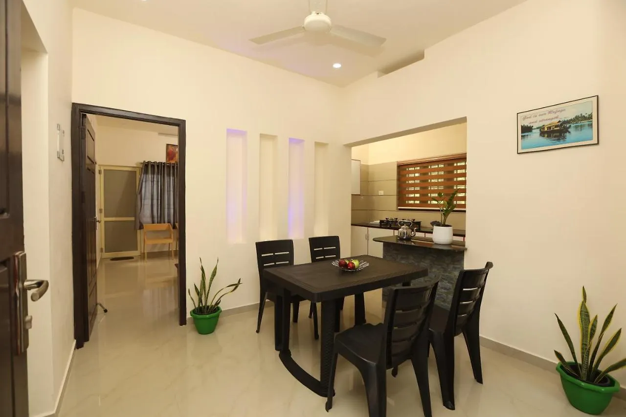 Raab Valley Idukki Homestay