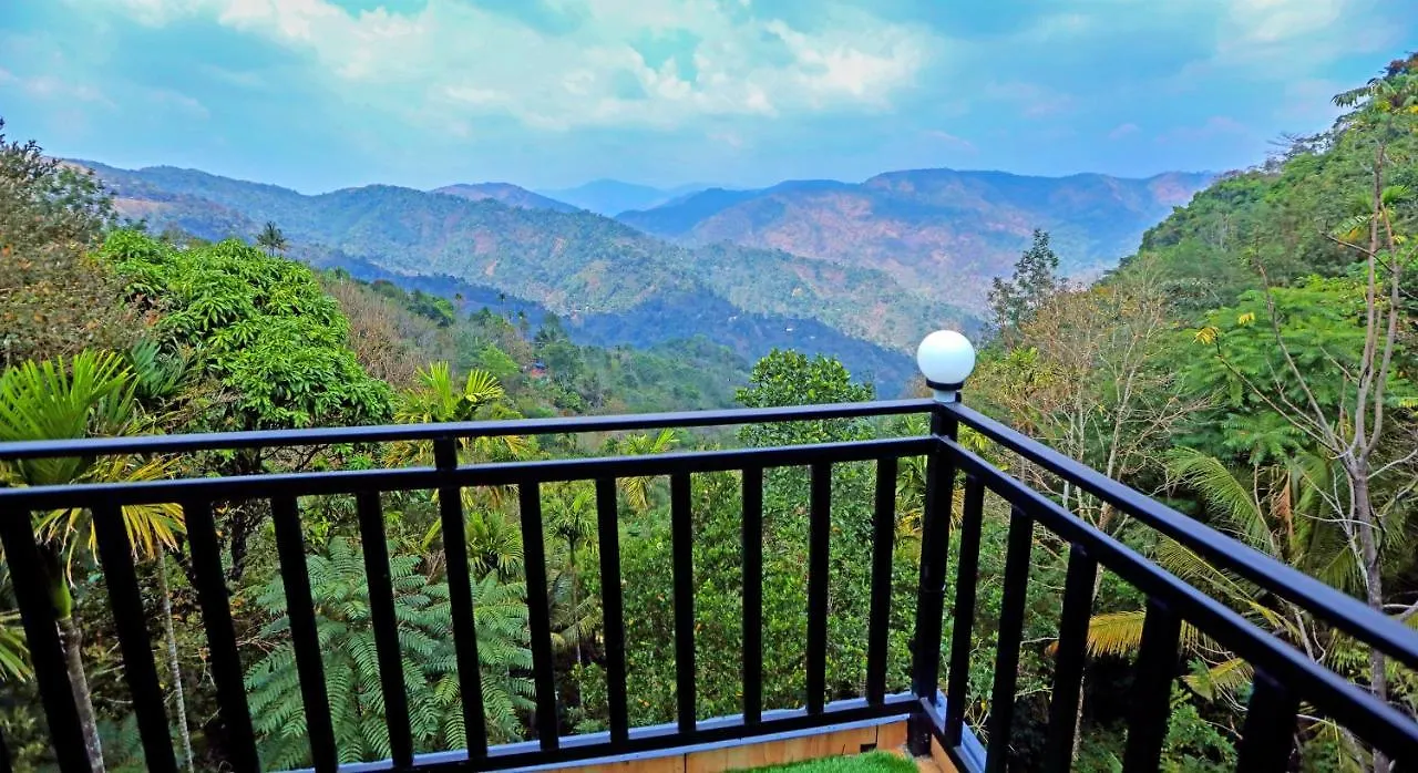 Raab Valley Idukki 0*,  India