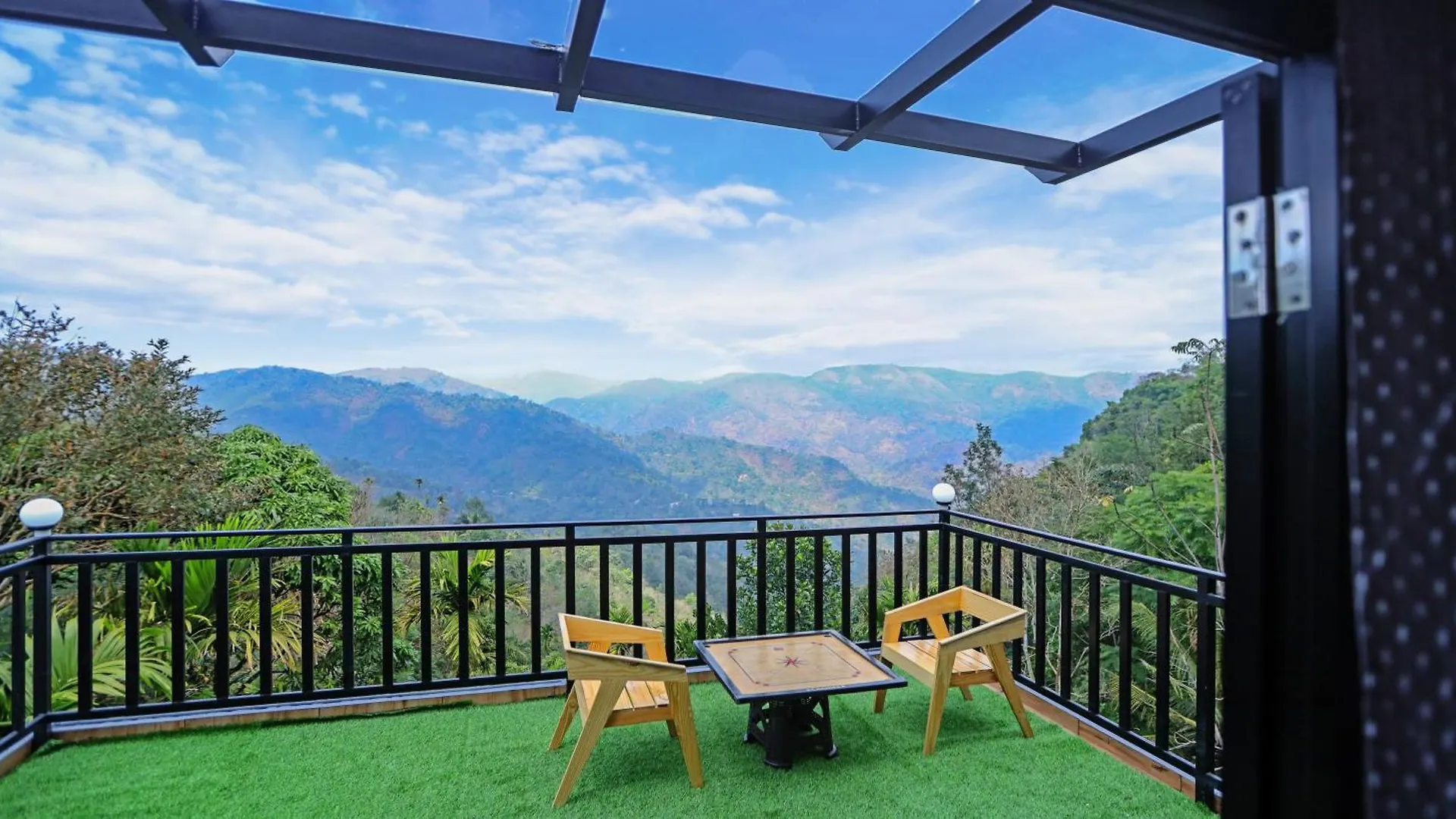 Homestay Raab Valley Idukki